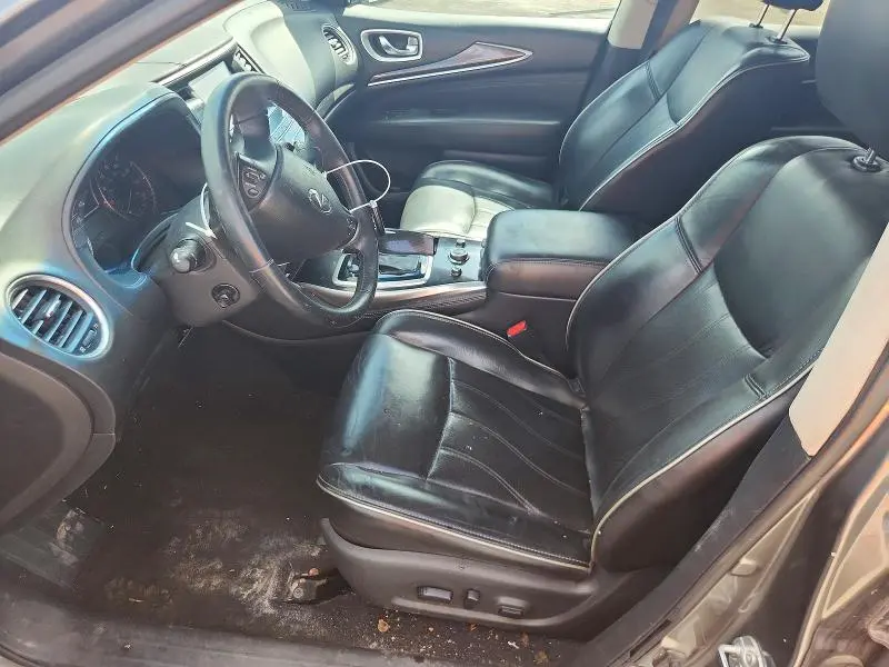 2016 INFINITI QX60 BASE  