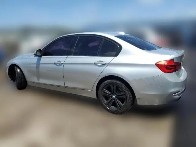 2016 BMW 328 I SULEV  
