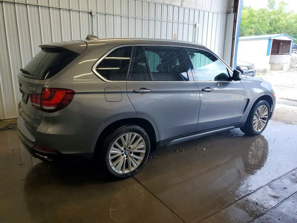 2016 BMW X5 XDR40E  