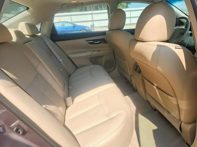 2014 NISSAN ALTIMA 2.5 SL  