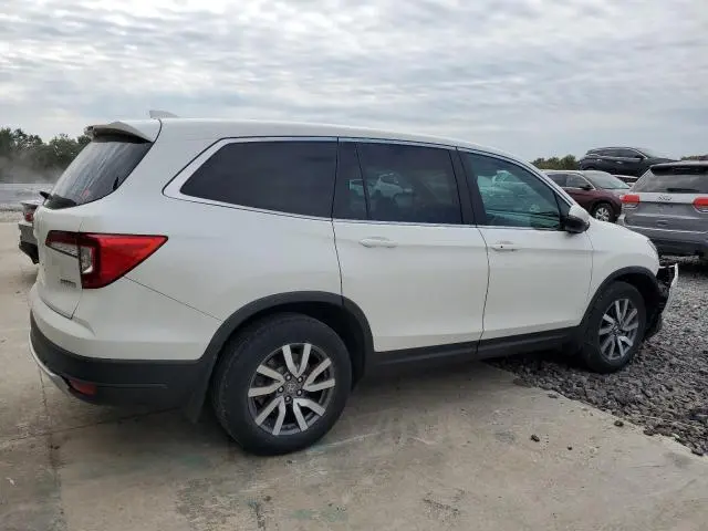 2019 HONDA PILOT EXL  