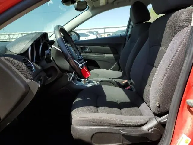 2014 CHEVROLET CRUZE LT