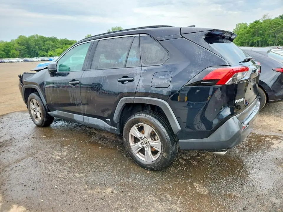 2023 TOYOTA RAV4   