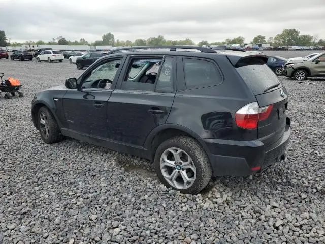 2010 BMW X3 XDRIVE30I  