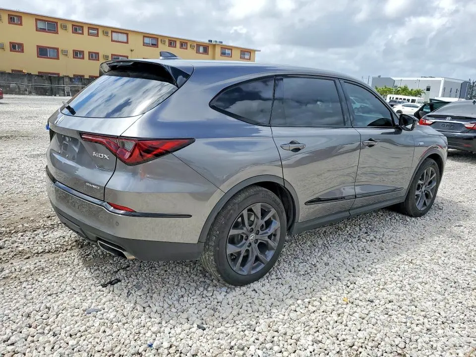 2022 ACURA MDX A-SPEC  