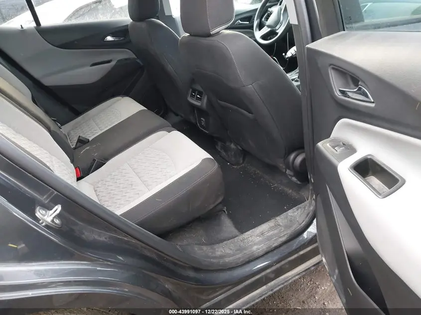 2022 CHEVROLET EQUINOX AWD LS