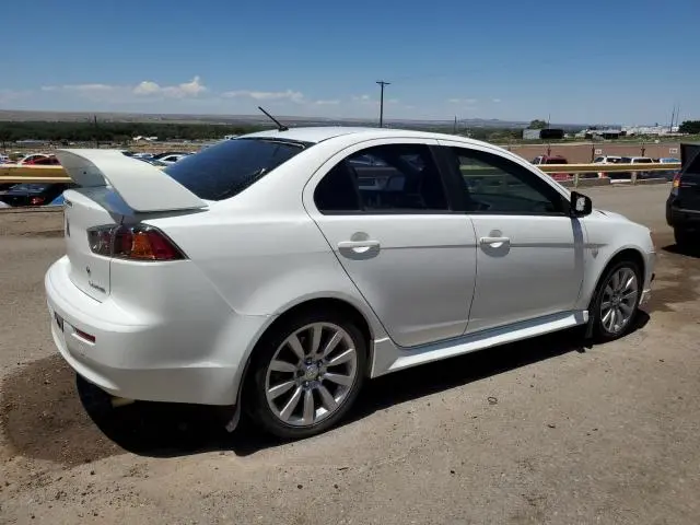 2011 MITSUBISHI LANCER GTS