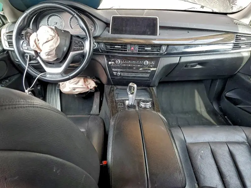2015 BMW X5 XDRIVE35I  