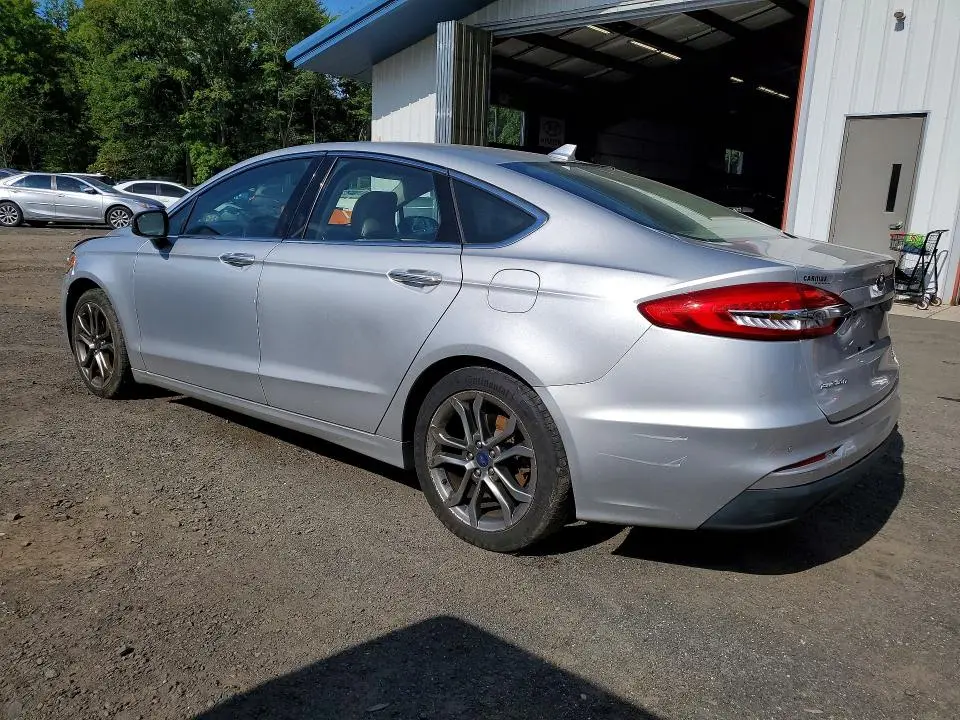 2019 FORD FUSION SEL  