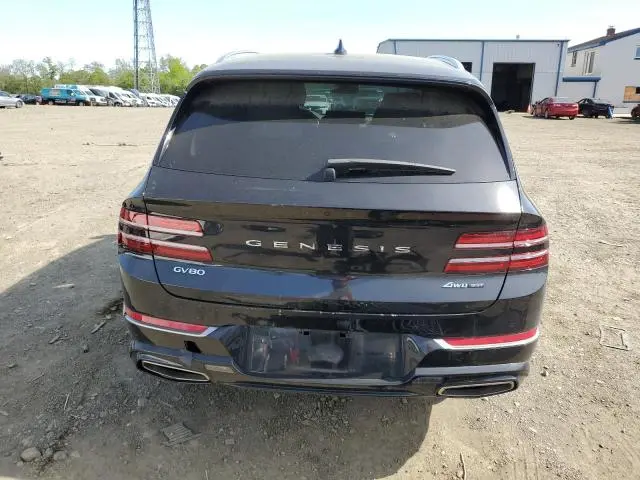 2023 GENESIS GV80 BASE  