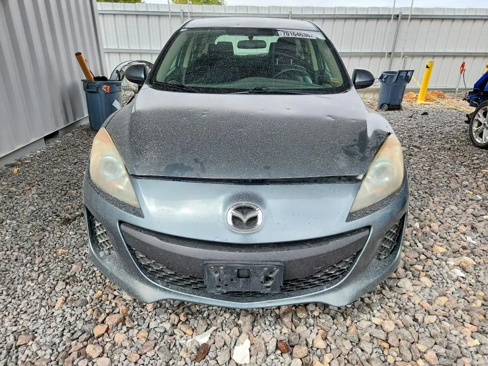 2013 MAZDA 3 I  