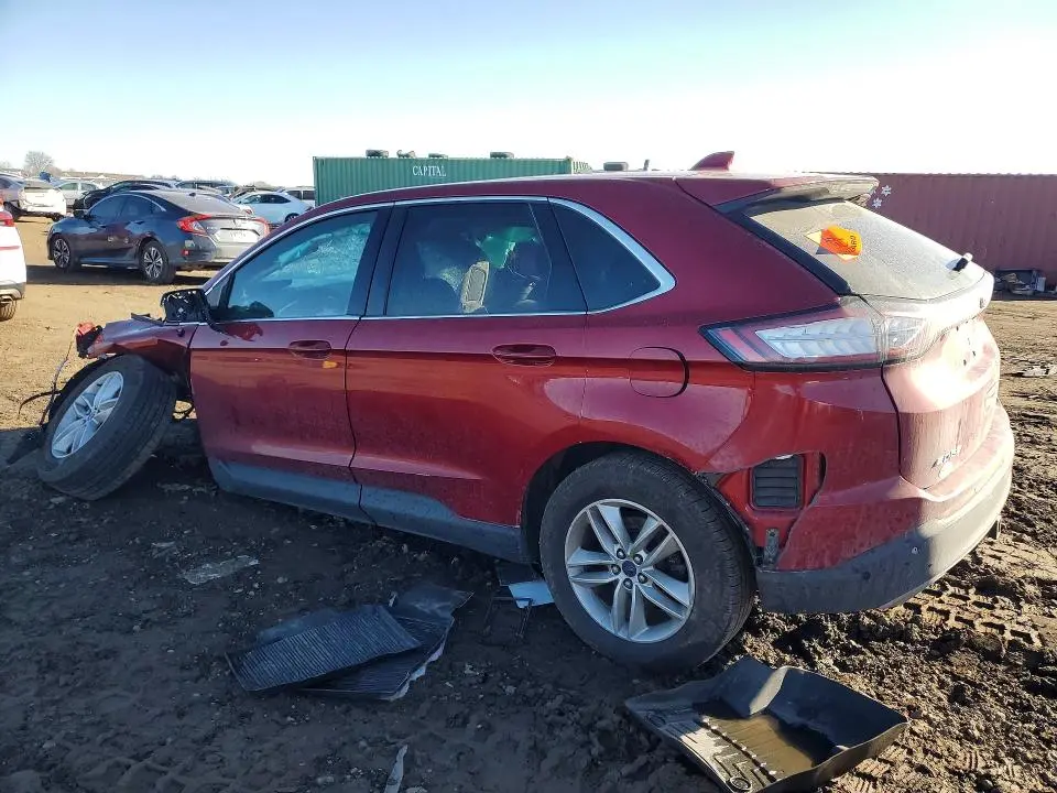 2018 FORD EDGE SEL  
