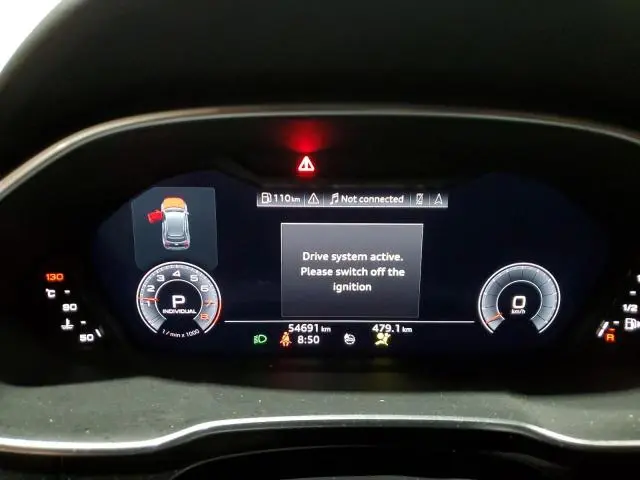 2020 AUDI Q3 PRESTIGE S-LINE  