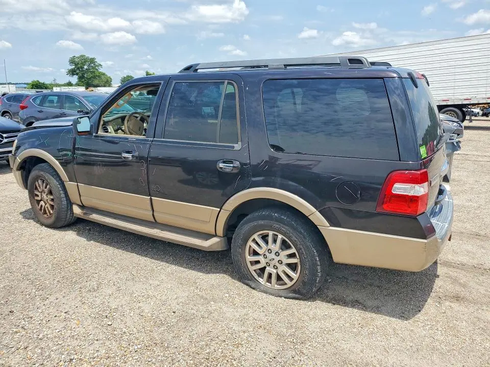 2013 FORD EXPEDITION XLT  