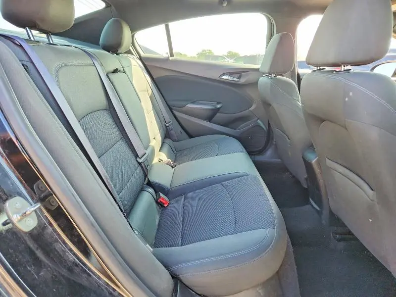 2016 CHEVROLET CRUZE LT  