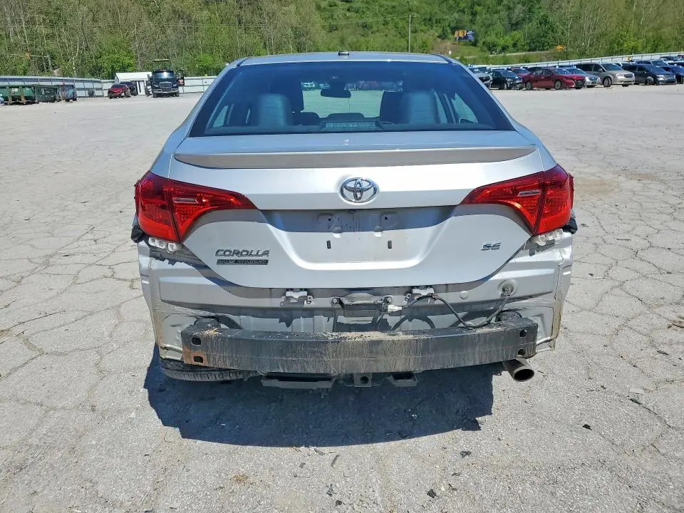 2017 TOYOTA COROLLA 50TH ANNIVERSARY SPECIAL EDITION  