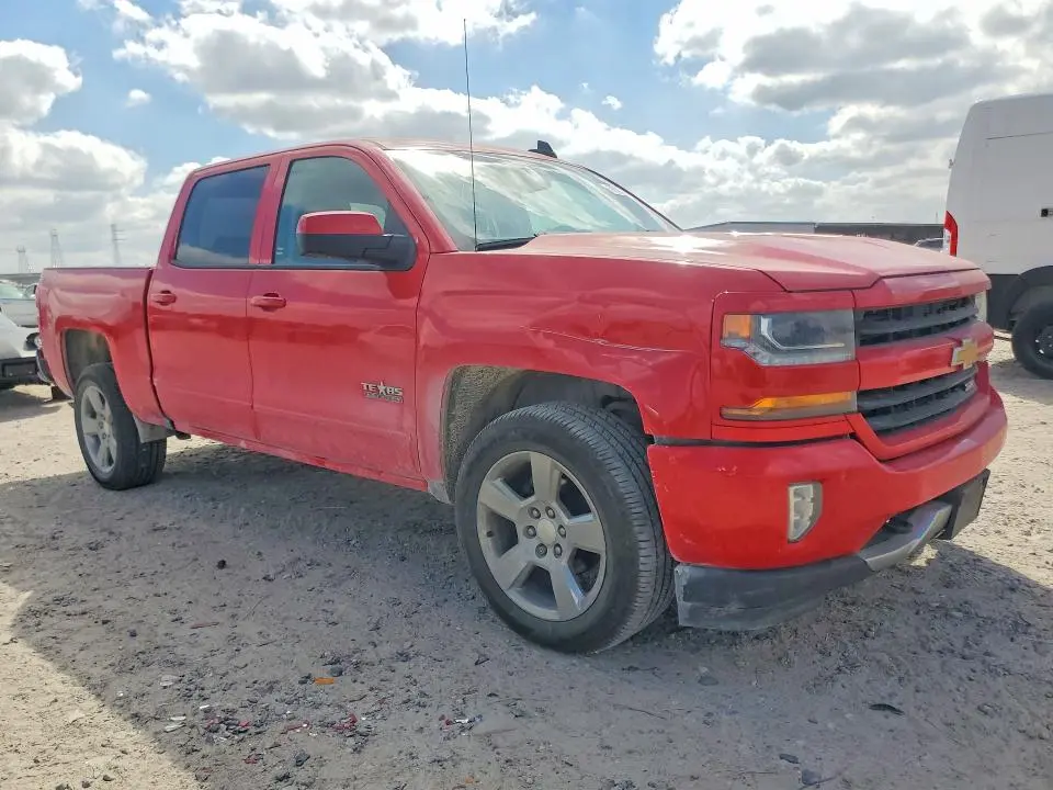 2018 CHEVROLET SILVERADO K1500 LT  