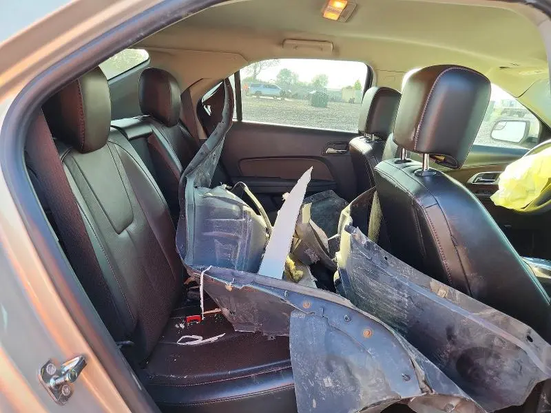 2012 CHEVROLET EQUINOX LT  