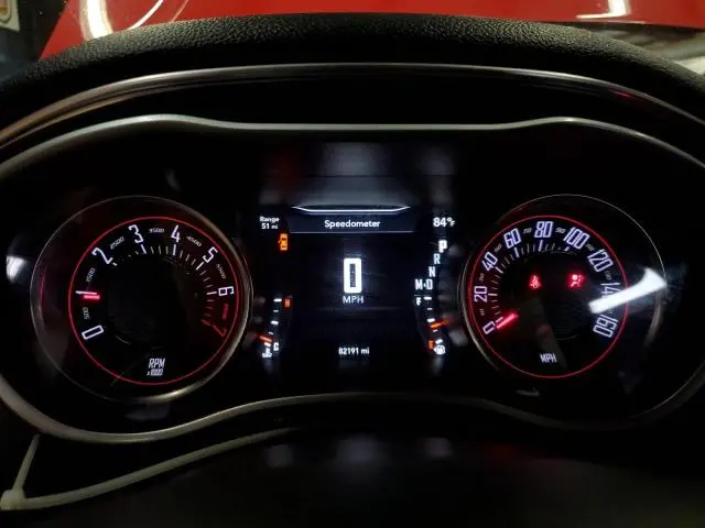 2017 DODGE CHALLENGER SXT  