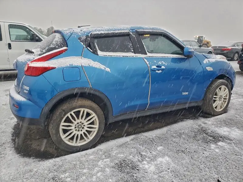 2011 NISSAN JUKE S  