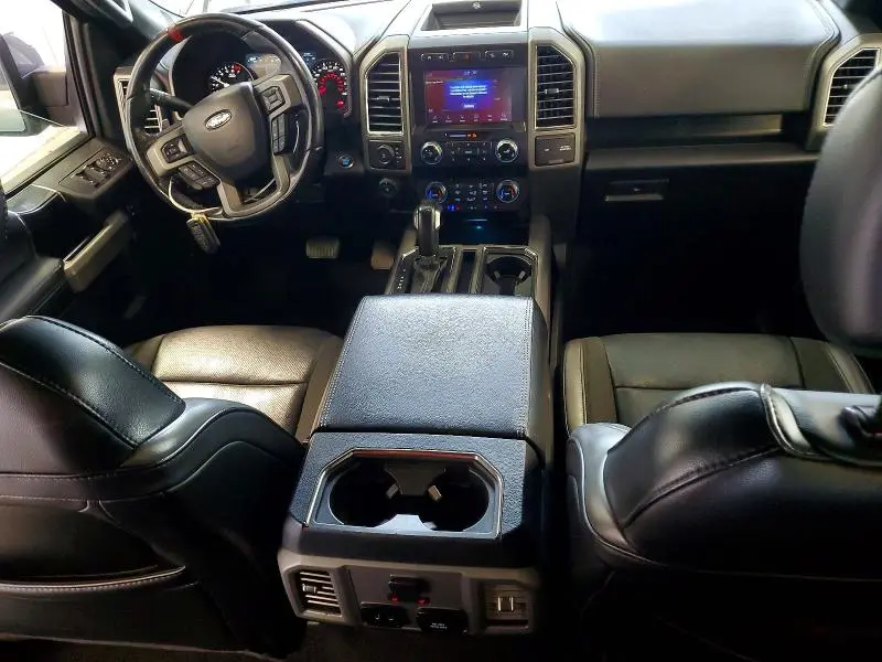 2019 FORD F150 RAPTOR  