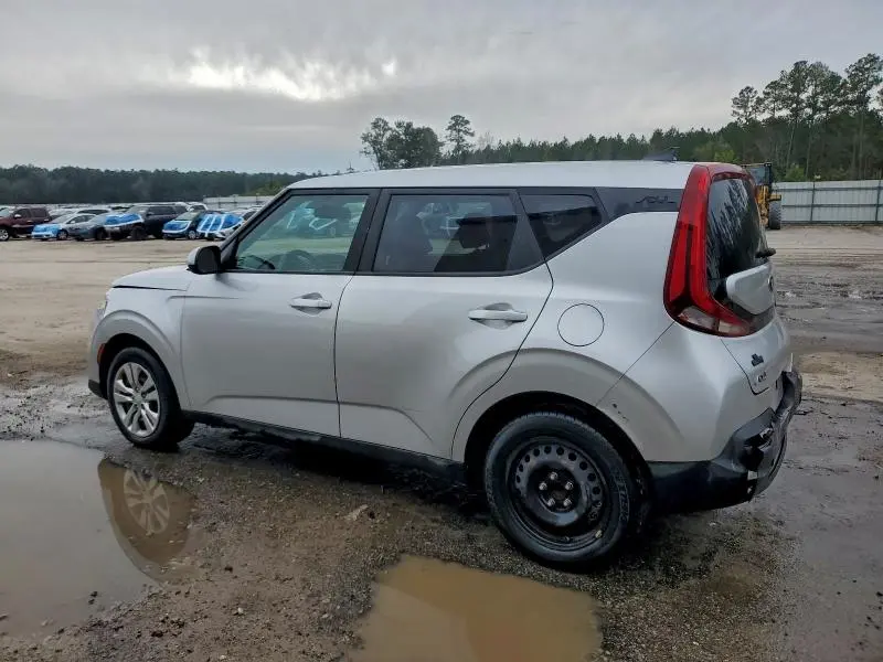 2020 KIA SOUL LX  