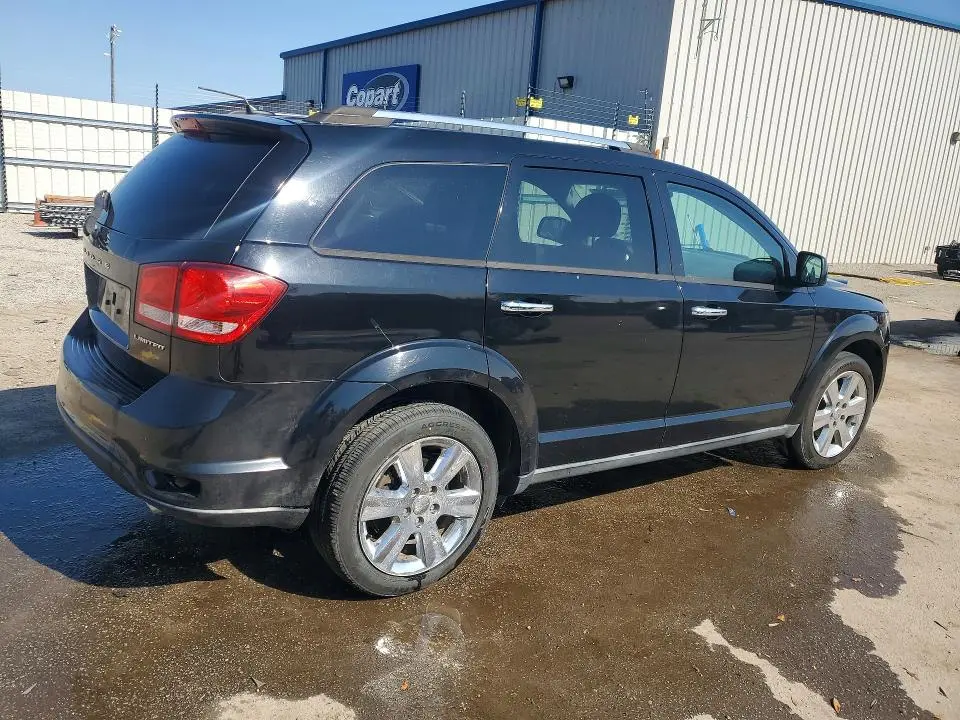 2014 DODGE JOURNEY LIMITED  