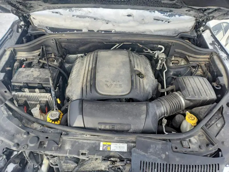 2019 DODGE DURANGO SSV  