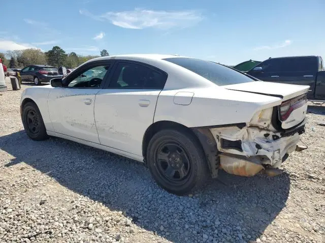 2020 DODGE CHARGER POLICE