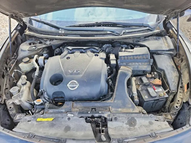 2014 NISSAN MAXIMA 3.5 SV  