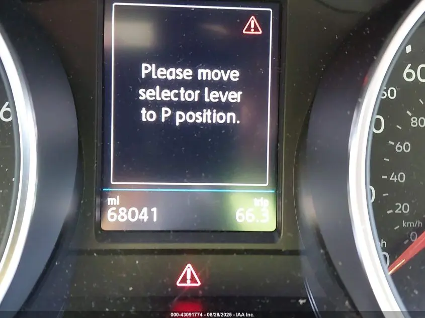 2020 VOLKSWAGEN TIGUAN 2.0T S