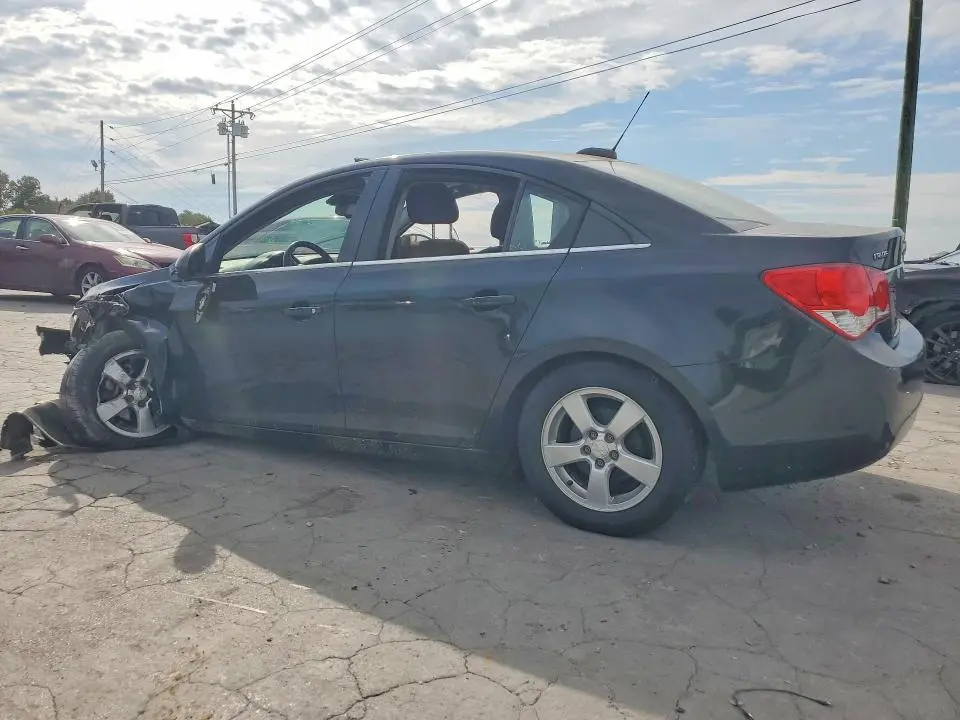 2015 CHEVROLET CRUZE LT  
