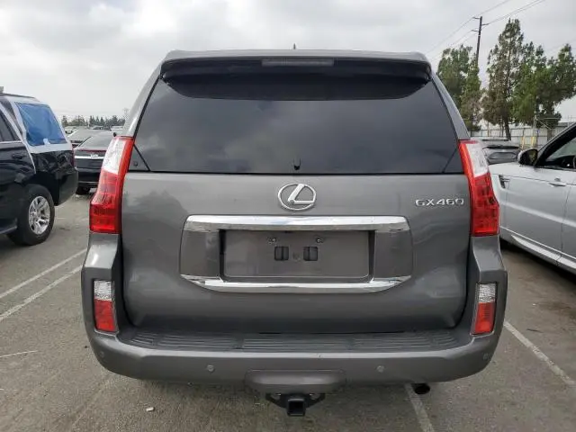 2012 LEXUS GX 460  