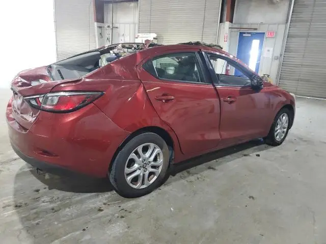 2017 TOYOTA YARIS IA   