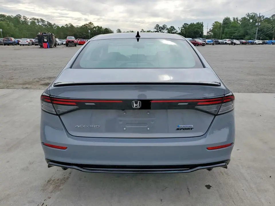 2024 HONDA ACCORD HYBRID SPORT-L  