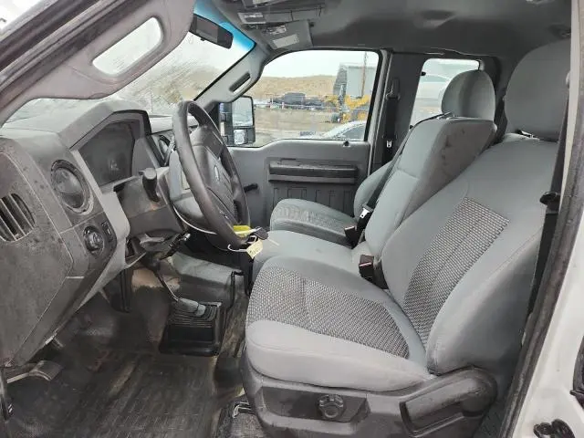 2012 FORD F250 SUPER DUTY  