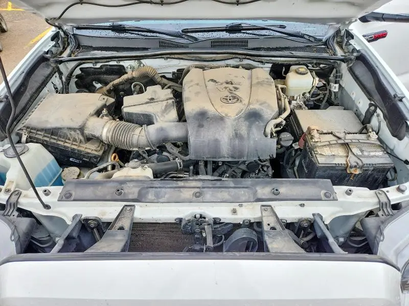 2019 TOYOTA TACOMA TRD PRO  