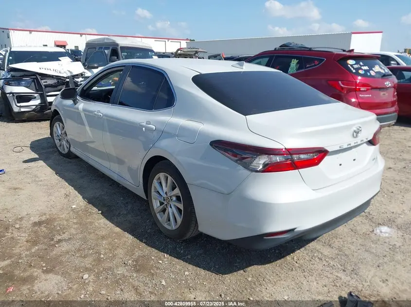 2023 TOYOTA CAMRY LE