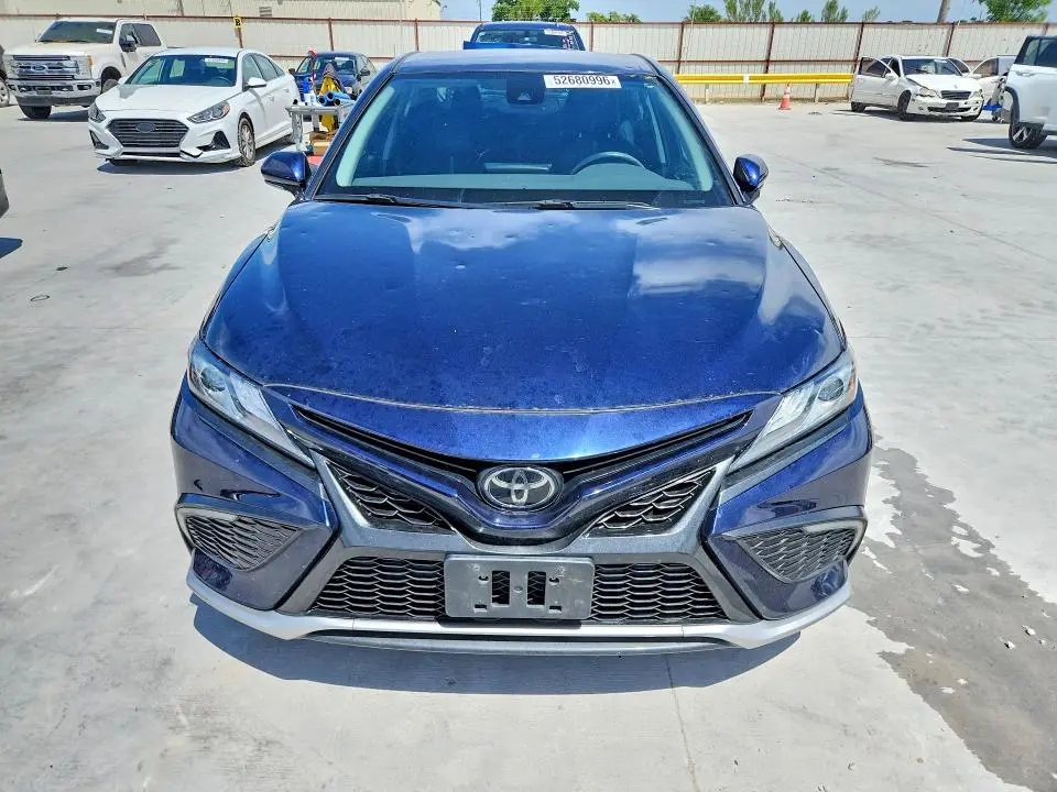 2022 TOYOTA CAMRY XSE  