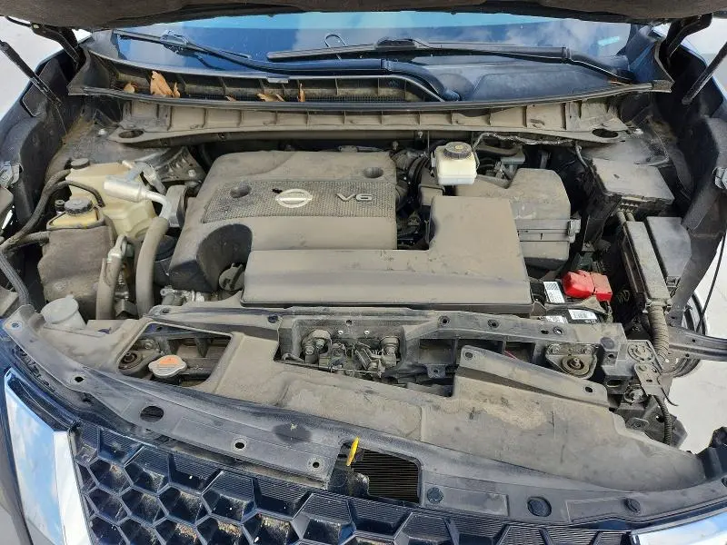 2019 NISSAN MURANO S  