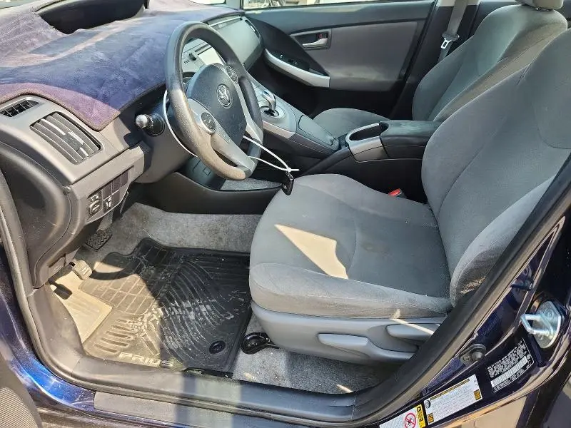 2014 TOYOTA PRIUS TWO  