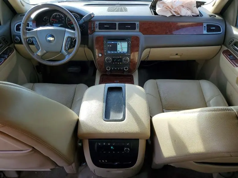 2013 CHEVROLET SUBURBAN K1500 LTZ  