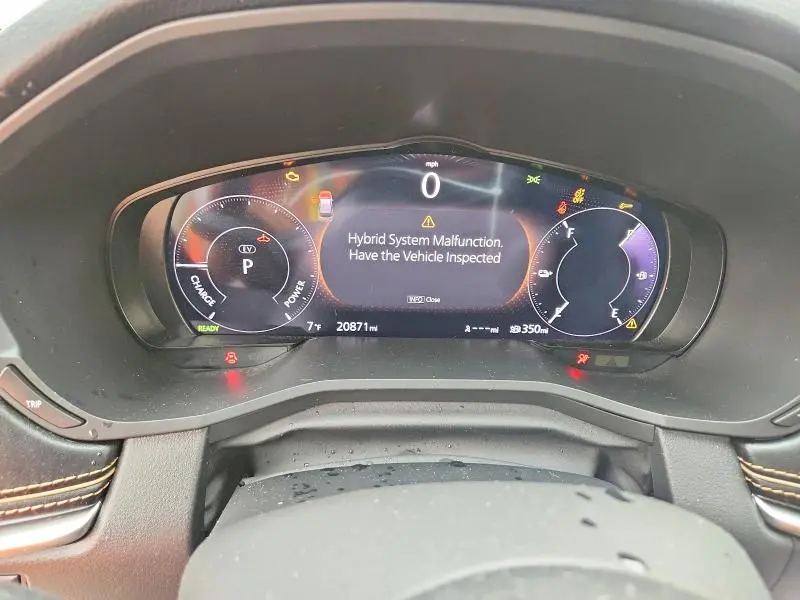 2024 MAZDA CX-90 PREMIUM PLUS  