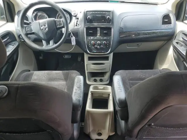 2014 DODGE GRAND CARAVAN SE  