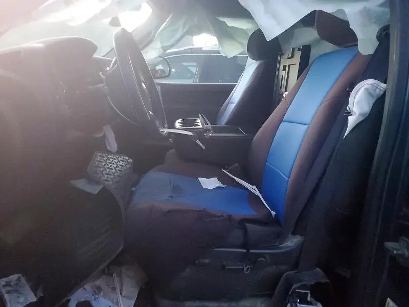 2012 CHEVROLET SILVERADO K1500 LT  