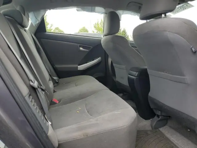 2014 TOYOTA PRIUS   