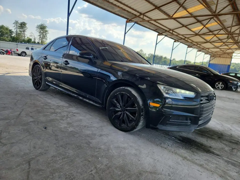 2018 AUDI A4 KOMFORT  