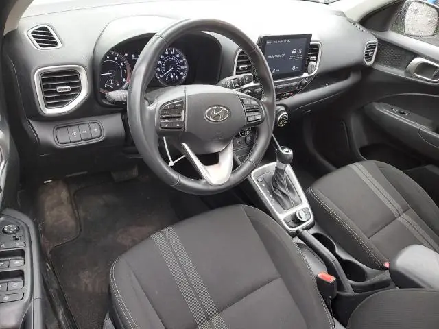2021 HYUNDAI VENUE SEL  