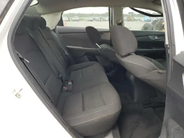 2020 KIA FORTE FE  