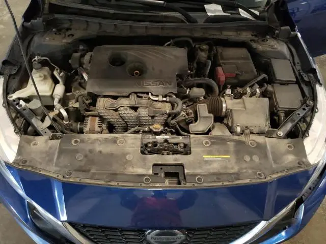 2020 NISSAN ALTIMA S  